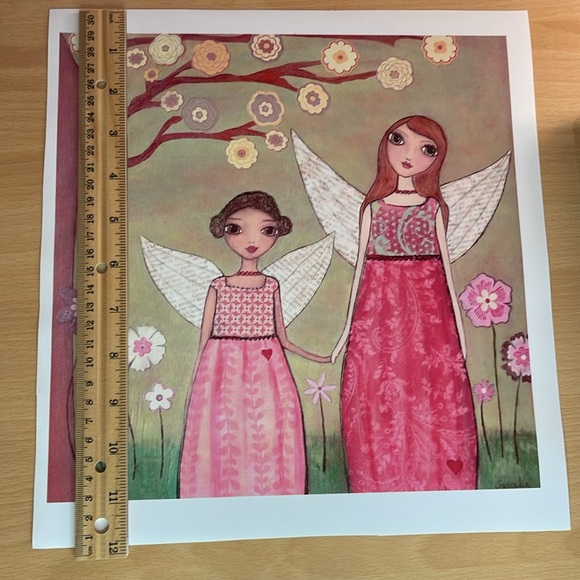 Art Print by Sascalia - Picture 3 of 6